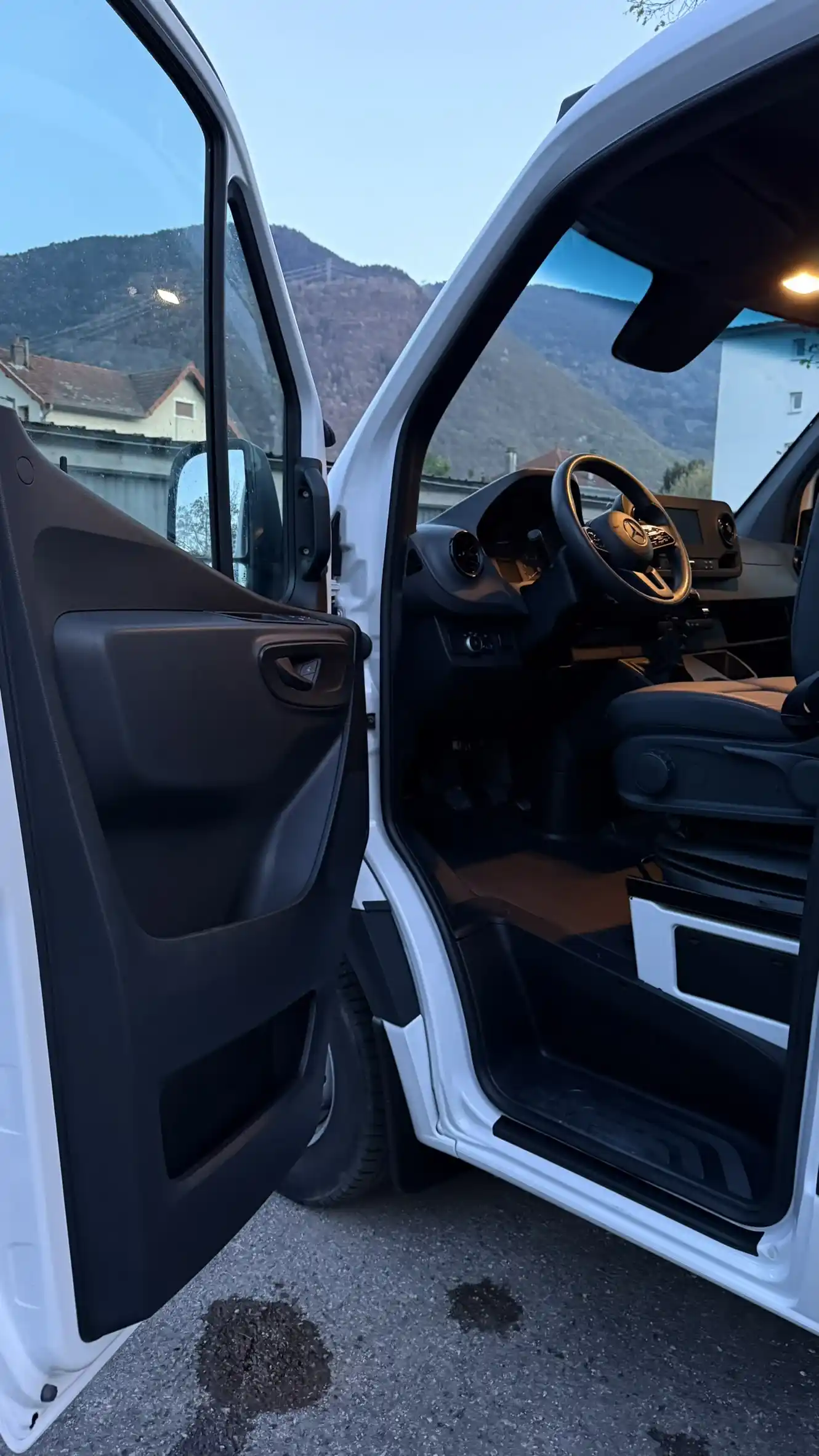 Résultat Utilitaire Mercedes