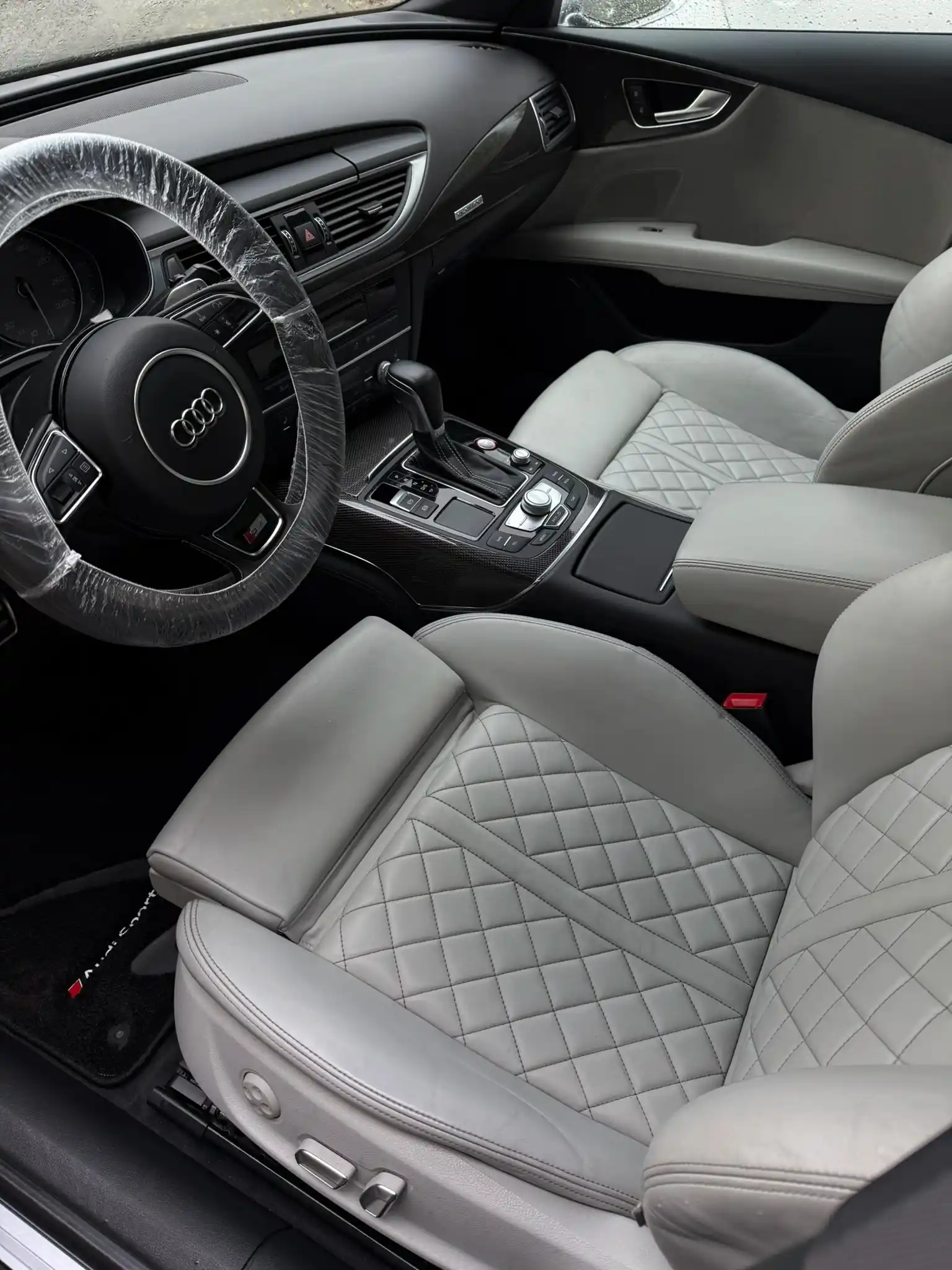 Résultat Audi S7